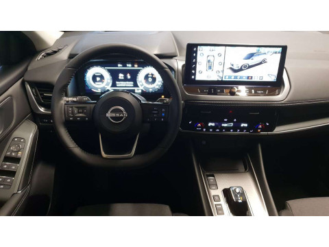 Ansicht 12 - Gebrauchtwagen Fahrzeug, Modell Qashqai der Marke Nissan von Verkäufer Autohaus Krumbiegel GmbH