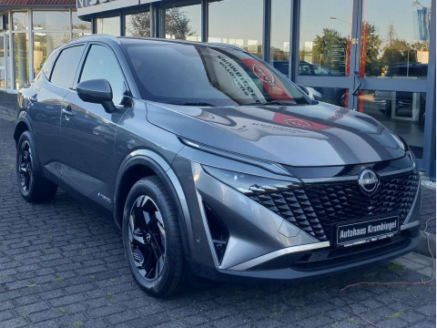 Ansicht 2 - Gebrauchtwagen Fahrzeug, Modell Qashqai der Marke Nissan von Verkäufer Autohaus Krumbiegel GmbH