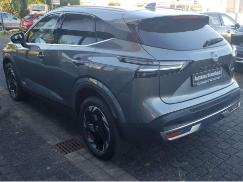 Ansicht 4 - Gebrauchtwagen Fahrzeug, Modell Qashqai der Marke Nissan von Verkäufer Autohaus Krumbiegel GmbH