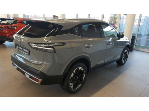 Ansicht 3 - Neuwagen Fahrzeug, Modell Qashqai der Marke Nissan von Verkäufer Autohaus Krumbiegel GmbH