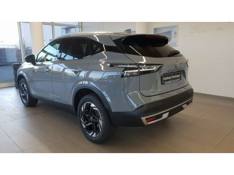Ansicht 4 - Neuwagen Fahrzeug, Modell Qashqai der Marke Nissan von Verkäufer Autohaus Krumbiegel GmbH