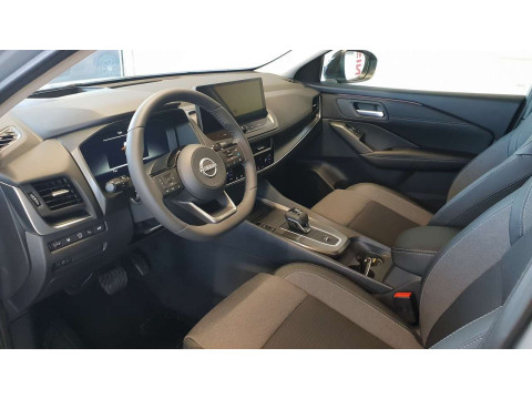 Ansicht 6 - Neuwagen Fahrzeug, Modell Qashqai der Marke Nissan von Verkäufer Autohaus Krumbiegel GmbH