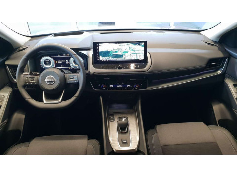 Ansicht 11 - Neuwagen Fahrzeug, Modell Qashqai der Marke Nissan von Verkäufer Autohaus Krumbiegel GmbH