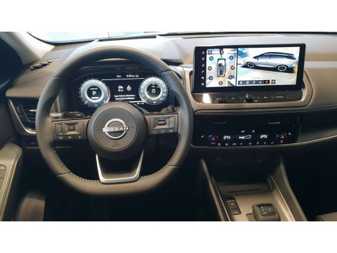 Ansicht 12 - Neuwagen Fahrzeug, Modell Qashqai der Marke Nissan von Verkäufer Autohaus Krumbiegel GmbH