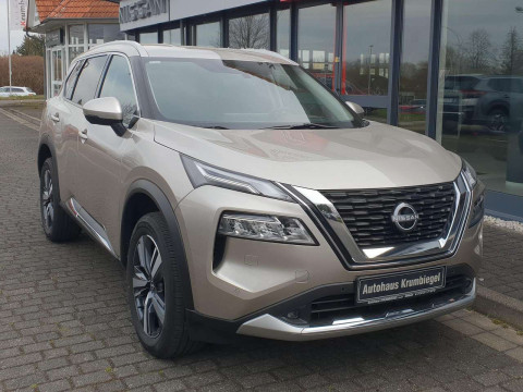 Ansicht 2 - Gebrauchtwagen Fahrzeug, Modell X-Trail der Marke Nissan von Verkäufer Autohaus Krumbiegel GmbH