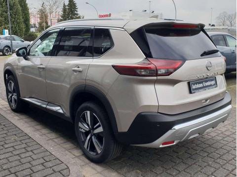 Ansicht 4 - Gebrauchtwagen Fahrzeug, Modell X-Trail der Marke Nissan von Verkäufer Autohaus Krumbiegel GmbH