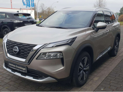 Ansicht 5 - Gebrauchtwagen Fahrzeug, Modell X-Trail der Marke Nissan von Verkäufer Autohaus Krumbiegel GmbH