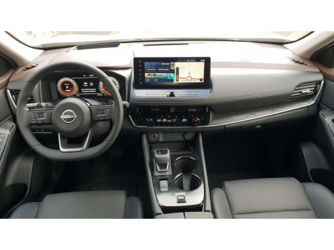 Ansicht 11 - Gebrauchtwagen Fahrzeug, Modell X-Trail der Marke Nissan von Verkäufer Autohaus Krumbiegel GmbH