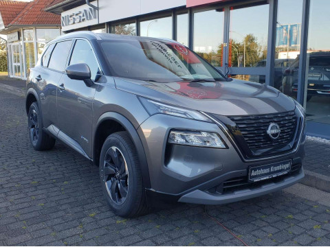 Ansicht 2 - Gebrauchtwagen Fahrzeug, Modell X-Trail der Marke Nissan von Verkäufer Autohaus Krumbiegel GmbH