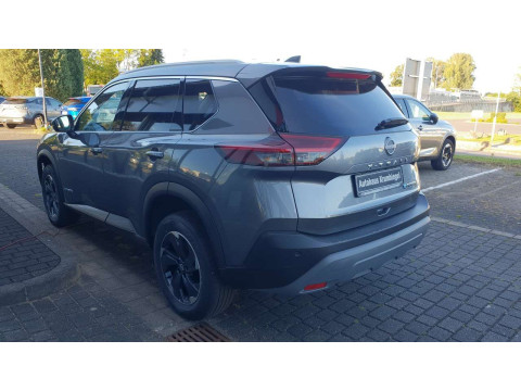 Ansicht 4 - Gebrauchtwagen Fahrzeug, Modell X-Trail der Marke Nissan von Verkäufer Autohaus Krumbiegel GmbH