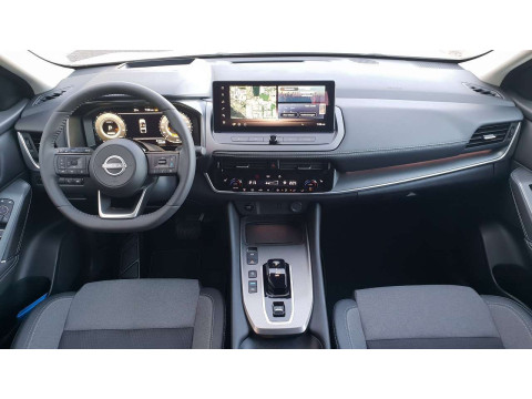 Ansicht 14 - Neuwagen Fahrzeug, Modell Qashqai der Marke Nissan von Verkäufer Autohaus Krumbiegel GmbH