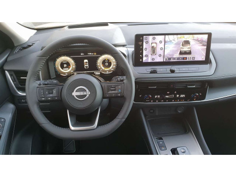 Ansicht 15 - Neuwagen Fahrzeug, Modell Qashqai der Marke Nissan von Verkäufer Autohaus Krumbiegel GmbH