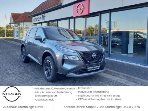 Ansicht 1 - Gebrauchtwagen Fahrzeug, Modell X-Trail der Marke Nissan von Verkäufer Autohaus Krumbiegel GmbH