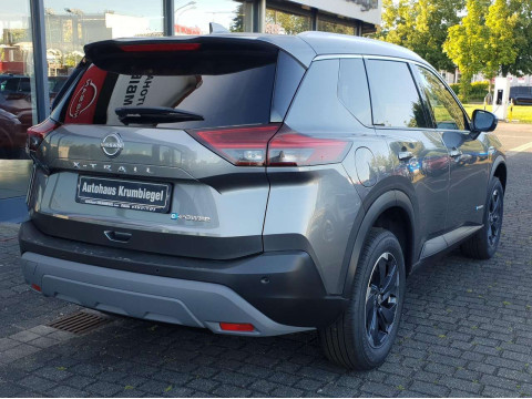 Ansicht 3 - Gebrauchtwagen Fahrzeug, Modell X-Trail der Marke Nissan von Verkäufer Autohaus Krumbiegel GmbH