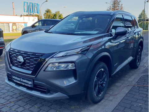 Ansicht 5 - Gebrauchtwagen Fahrzeug, Modell X-Trail der Marke Nissan von Verkäufer Autohaus Krumbiegel GmbH