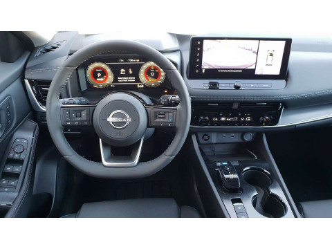 Ansicht 12 - Gebrauchtwagen Fahrzeug, Modell X-Trail der Marke Nissan von Verkäufer Autohaus Krumbiegel GmbH