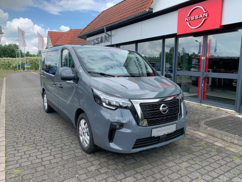 Ansicht 2 - Gebrauchtwagen Fahrzeug, Modell Primastar der Marke Nissan von Verkäufer Autohaus Krumbiegel GmbH