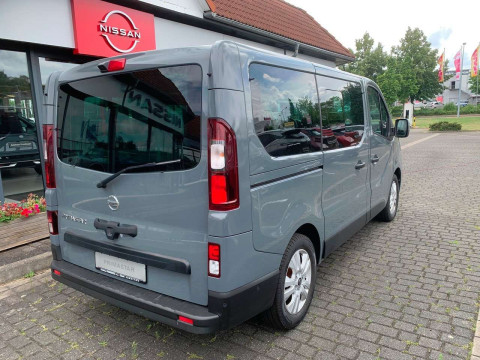 Ansicht 3 - Gebrauchtwagen Fahrzeug, Modell Primastar der Marke Nissan von Verkäufer Autohaus Krumbiegel GmbH