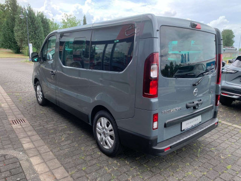 Ansicht 4 - Gebrauchtwagen Fahrzeug, Modell Primastar der Marke Nissan von Verkäufer Autohaus Krumbiegel GmbH