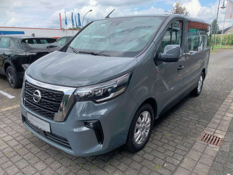 Ansicht 5 - Gebrauchtwagen Fahrzeug, Modell Primastar der Marke Nissan von Verkäufer Autohaus Krumbiegel GmbH