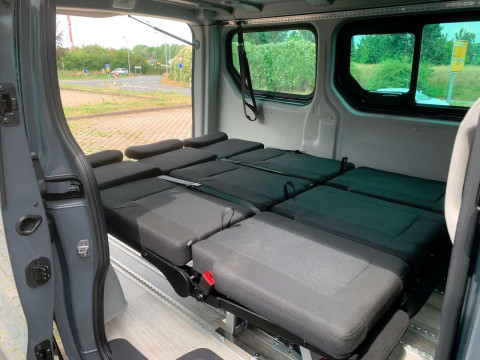 Ansicht 9 - Gebrauchtwagen Fahrzeug, Modell Primastar der Marke Nissan von Verkäufer Autohaus Krumbiegel GmbH