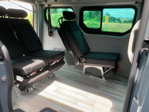 Ansicht 10 - Gebrauchtwagen Fahrzeug, Modell Primastar der Marke Nissan von Verkäufer Autohaus Krumbiegel GmbH