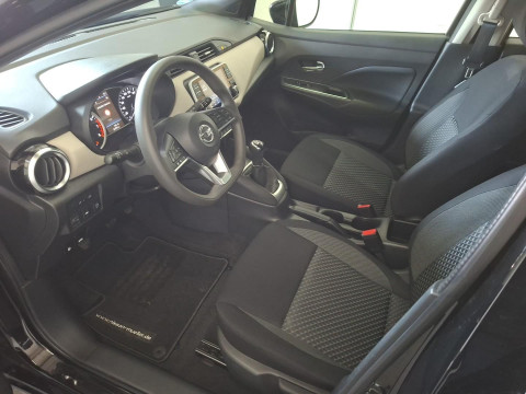 Ansicht 6 - Gebrauchtwagen Fahrzeug, Modell Micra der Marke Nissan von Verkäufer Autohaus Peter Müller GmbH