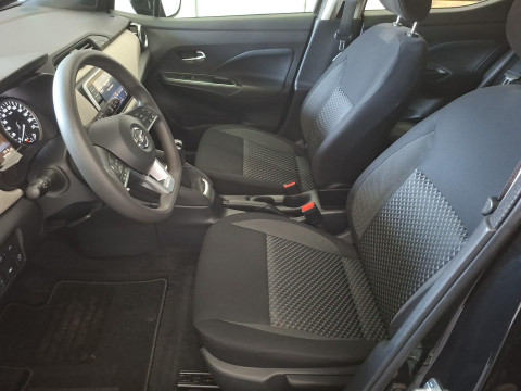 Ansicht 7 - Gebrauchtwagen Fahrzeug, Modell Micra der Marke Nissan von Verkäufer Autohaus Peter Müller GmbH