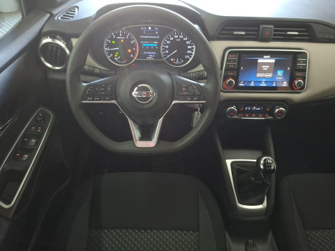 Ansicht 13 - Gebrauchtwagen Fahrzeug, Modell Micra der Marke Nissan von Verkäufer Autohaus Peter Müller GmbH