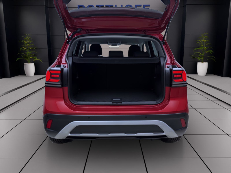 Bild 3: Volkswagen T-Cross 1.0 TSI DSG LIFE AHK KAMERA KLIMA SHZG