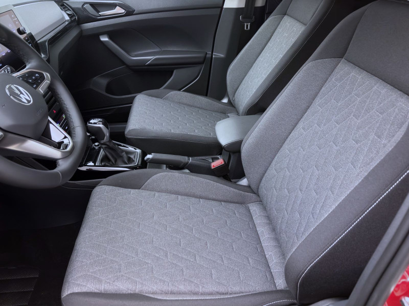 Bild 8: Volkswagen T-Cross 1.0 TSI DSG LIFE AHK KAMERA KLIMA SHZG