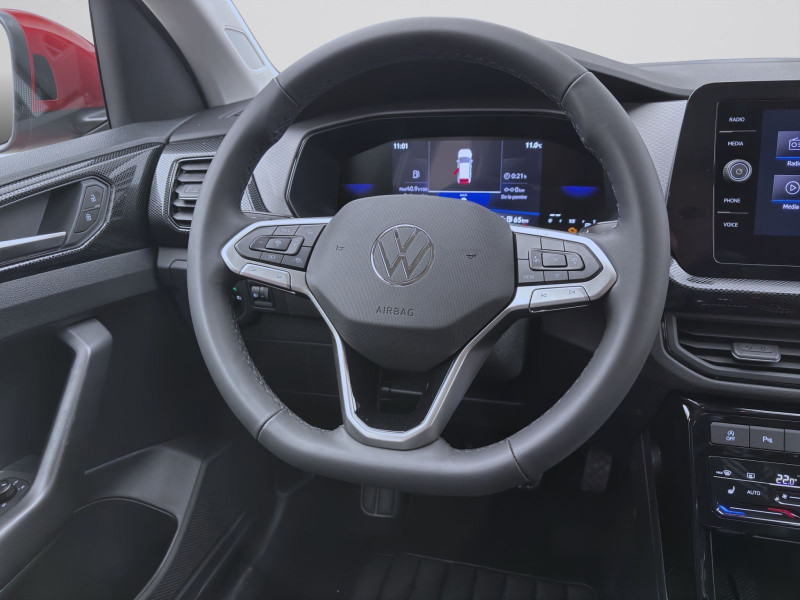 Bild 10: Volkswagen T-Cross 1.0 TSI DSG LIFE AHK KAMERA KLIMA SHZG