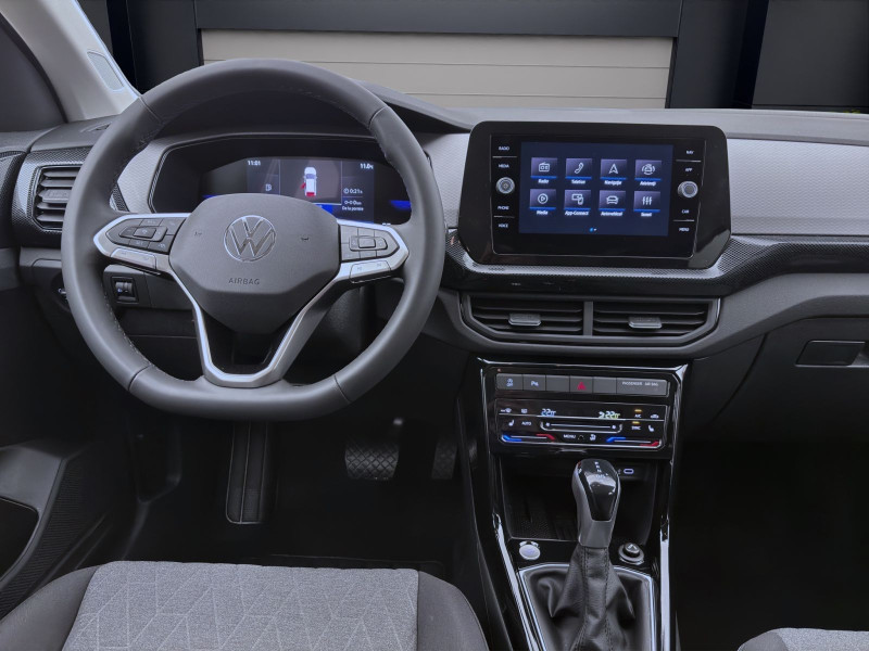 Bild 12: Volkswagen T-Cross 1.0 TSI DSG LIFE AHK KAMERA KLIMA SHZG