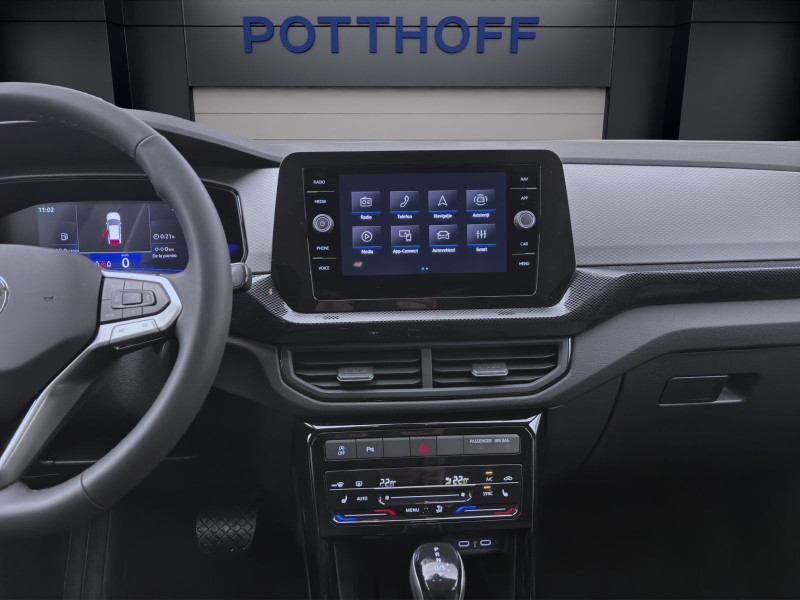 Bild 13: Volkswagen T-Cross 1.0 TSI DSG LIFE AHK KAMERA KLIMA SHZG