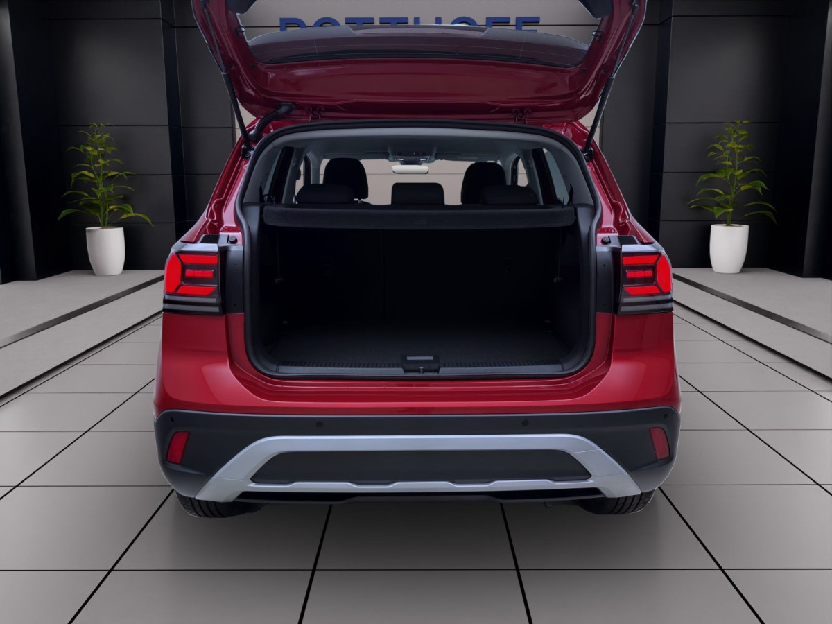 Thumb 3: Volkswagen T-Cross 1.0 TSI DSG LIFE AHK KAMERA KLIMA SHZG