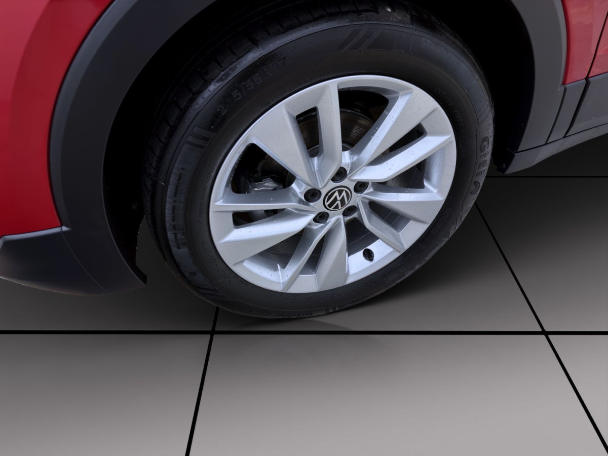 Thumb 7: Volkswagen T-Cross 1.0 TSI DSG LIFE AHK KAMERA KLIMA SHZG