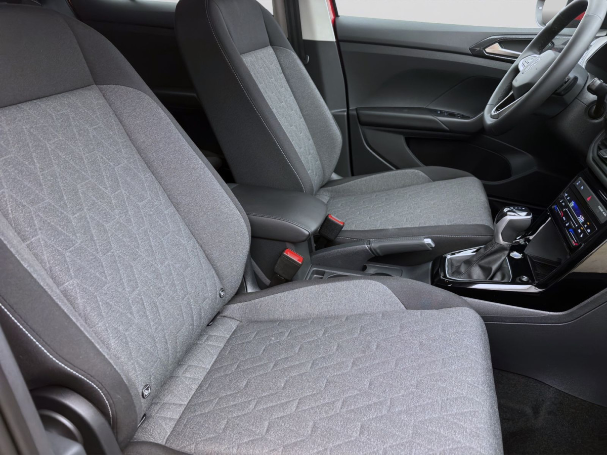 Thumb 15: Volkswagen T-Cross 1.0 TSI DSG LIFE AHK KAMERA KLIMA SHZG