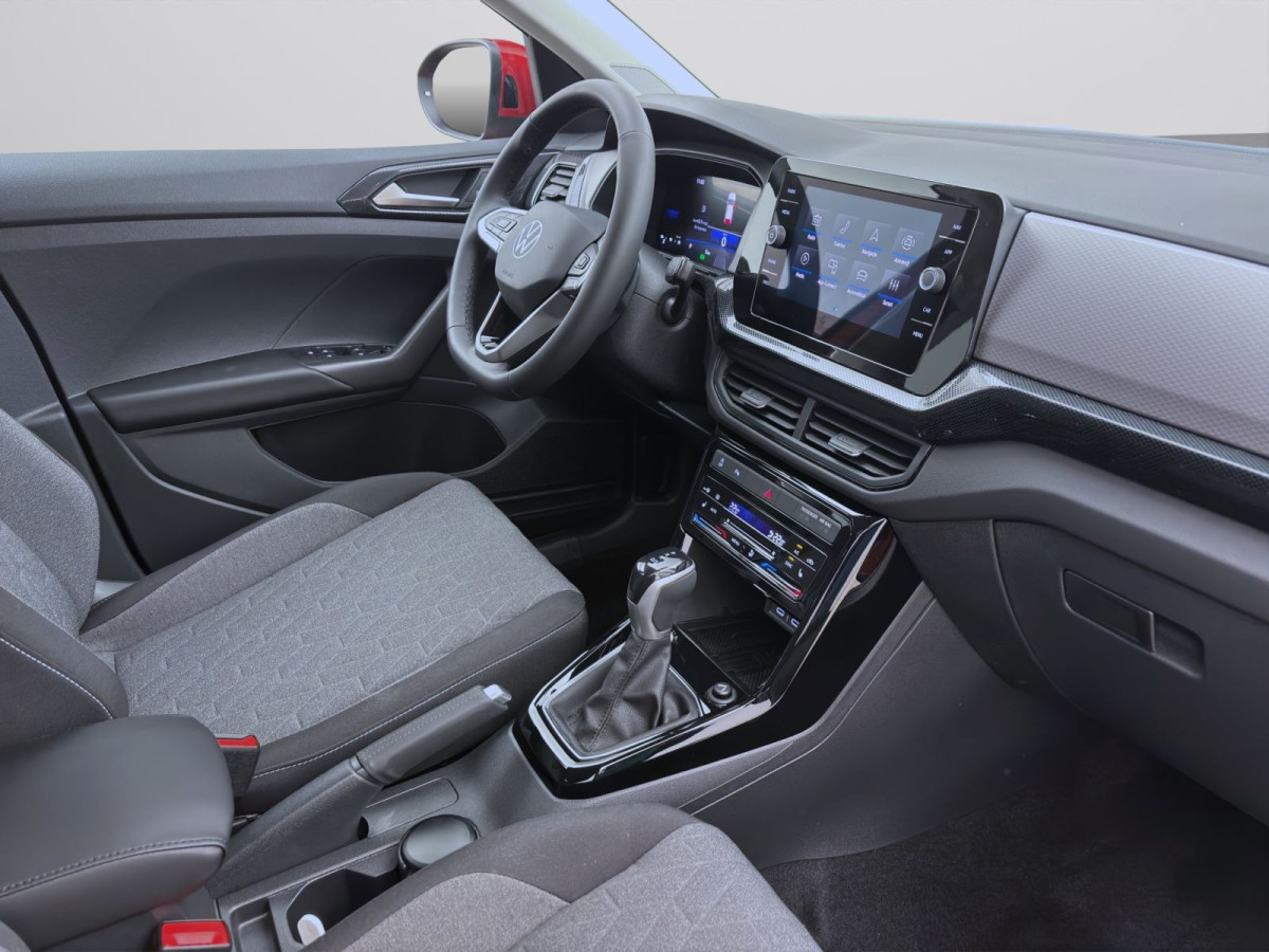 Thumb 16: Volkswagen T-Cross 1.0 TSI DSG LIFE AHK KAMERA KLIMA SHZG