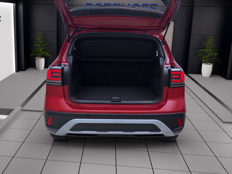 Bild 3: Volkswagen T-Cross 1.0 TSI DSG LIFE AHK KAMERA KLIMA SHZG