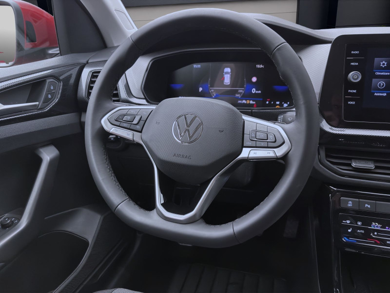 Bild 10: Volkswagen T-Cross 1.0 TSI DSG LIFE AHK KAMERA KLIMA SHZG