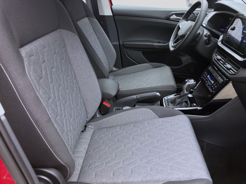 Bild 15: Volkswagen T-Cross 1.0 TSI DSG LIFE AHK KAMERA KLIMA SHZG