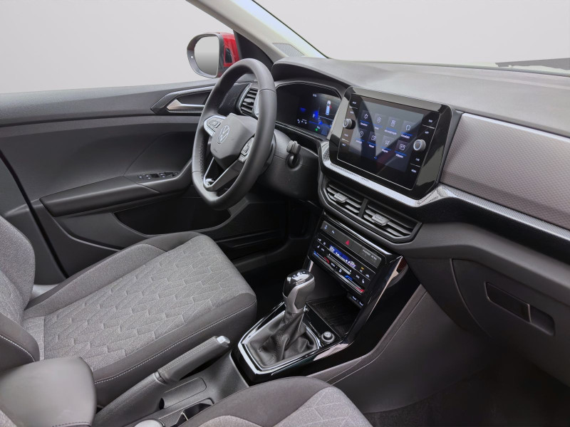 Bild 16: Volkswagen T-Cross 1.0 TSI DSG LIFE AHK KAMERA KLIMA SHZG