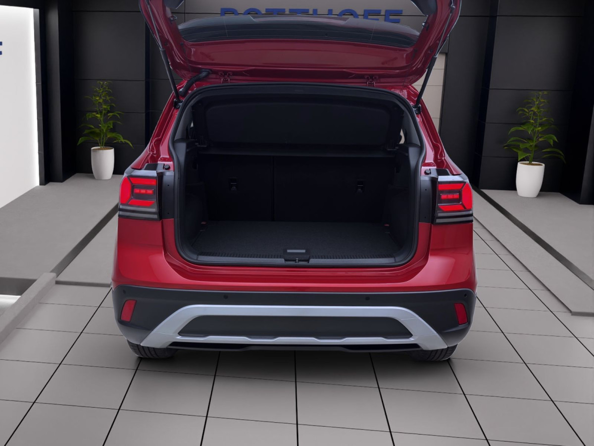 Thumb 3: Volkswagen T-Cross 1.0 TSI DSG LIFE AHK KAMERA KLIMA SHZG