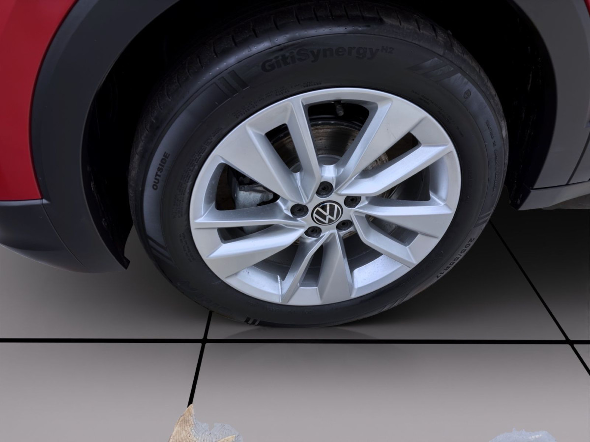 Thumb 7: Volkswagen T-Cross 1.0 TSI DSG LIFE AHK KAMERA KLIMA SHZG