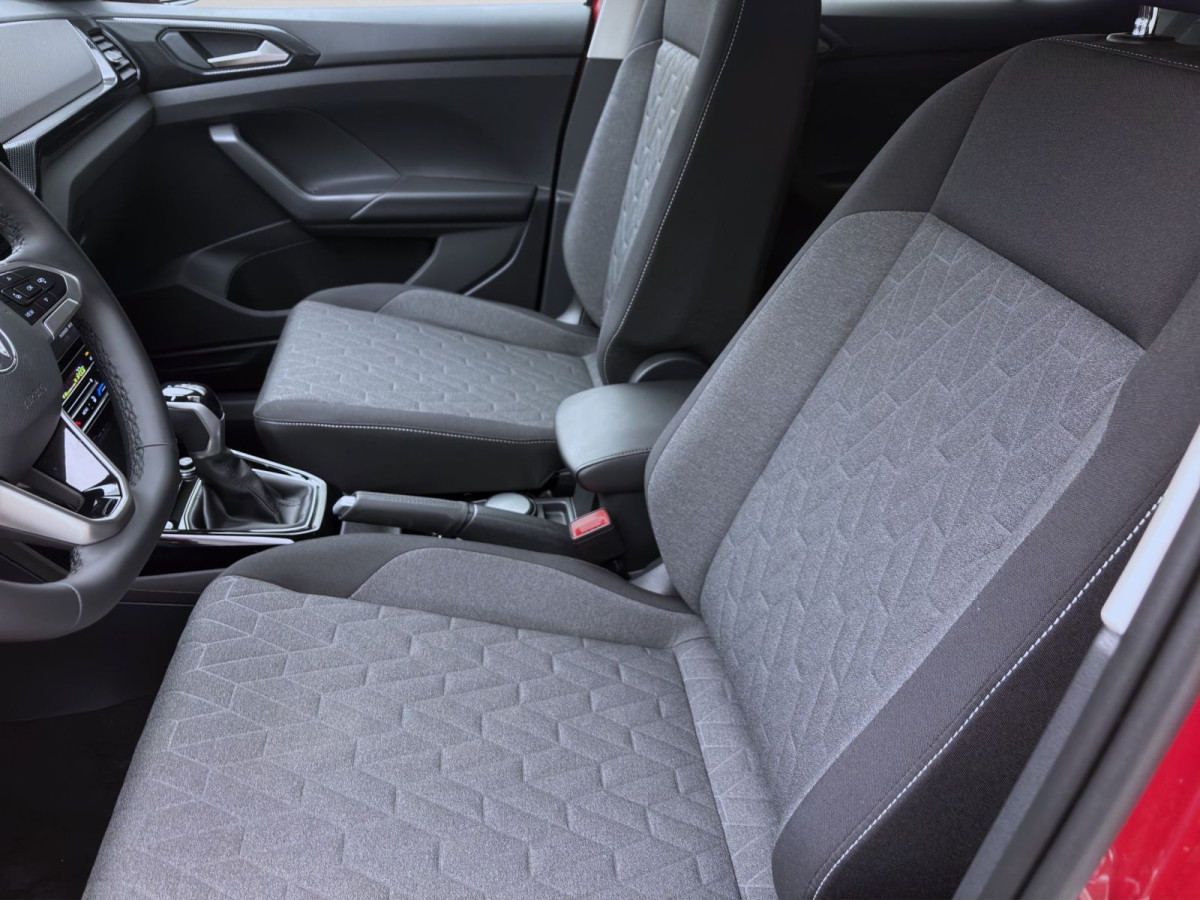 Thumb 8: Volkswagen T-Cross 1.0 TSI DSG LIFE AHK KAMERA KLIMA SHZG