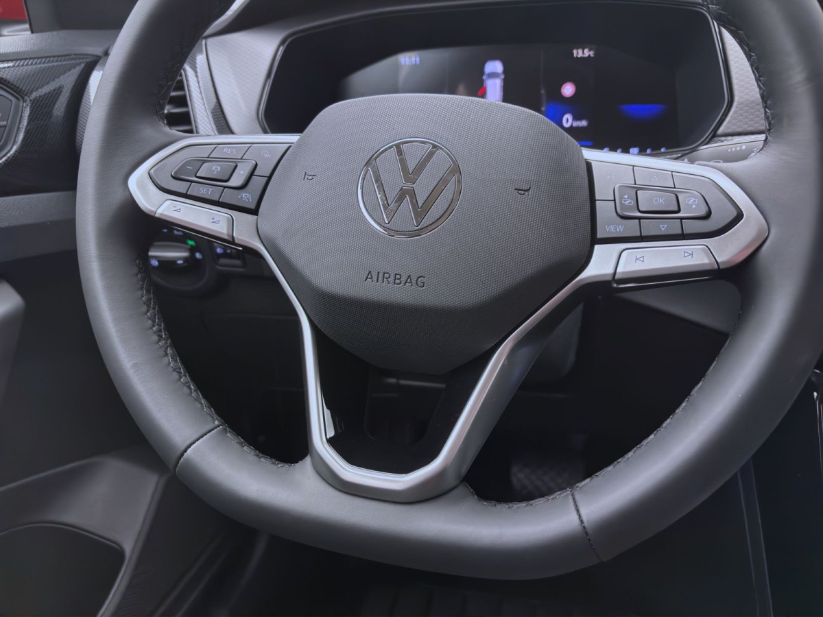 Thumb 11: Volkswagen T-Cross 1.0 TSI DSG LIFE AHK KAMERA KLIMA SHZG