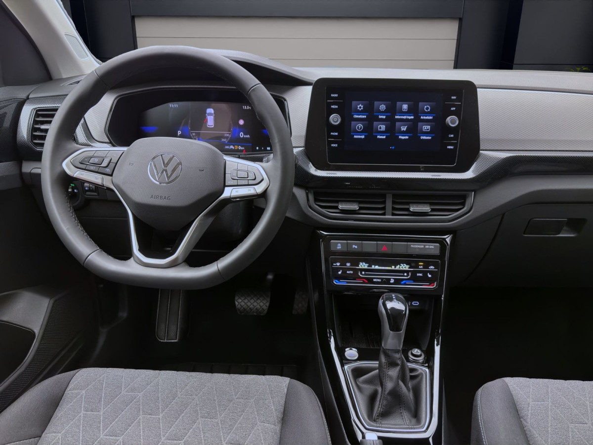 Thumb 12: Volkswagen T-Cross 1.0 TSI DSG LIFE AHK KAMERA KLIMA SHZG