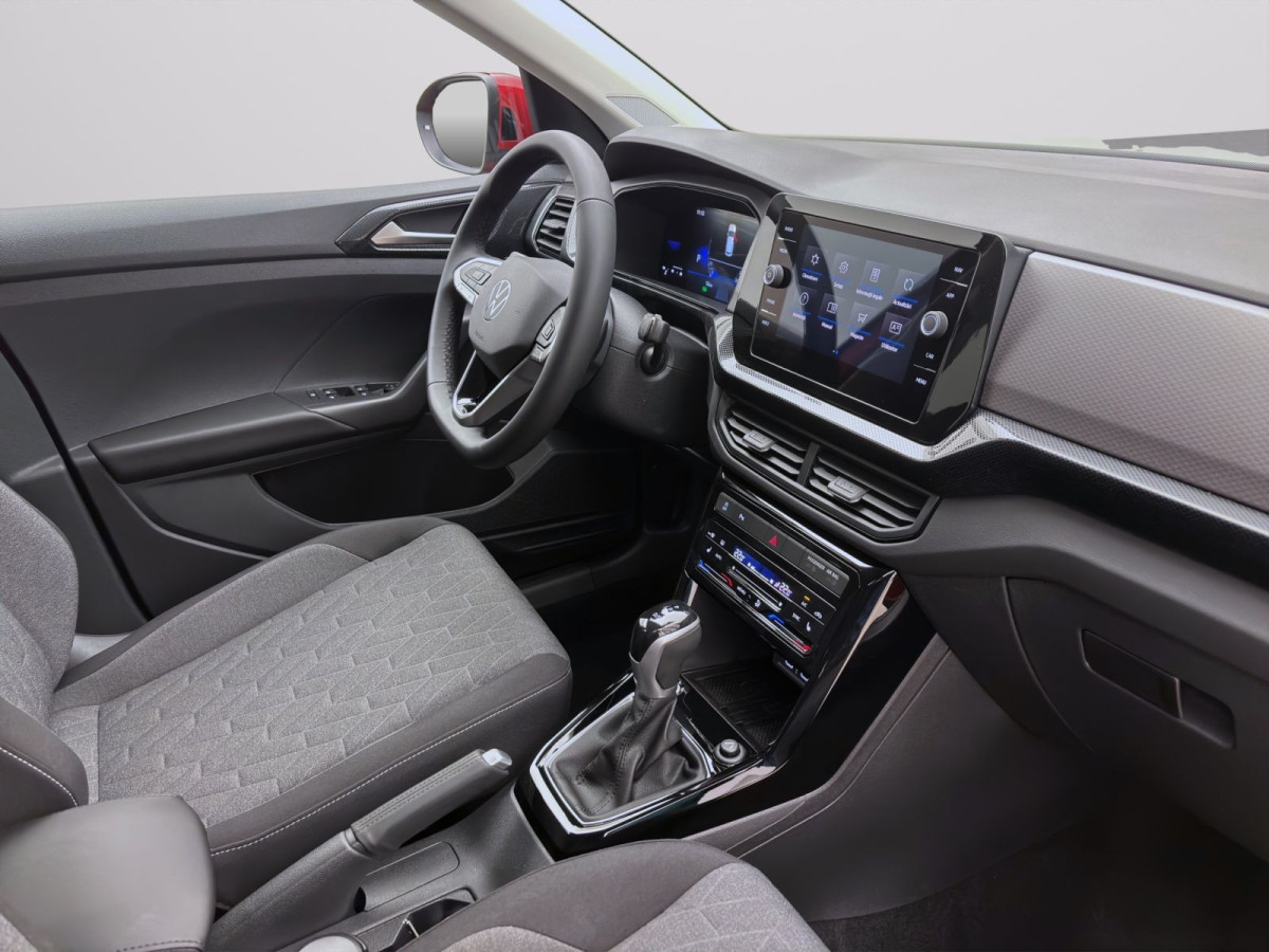 Thumb 16: Volkswagen T-Cross 1.0 TSI DSG LIFE AHK KAMERA KLIMA SHZG