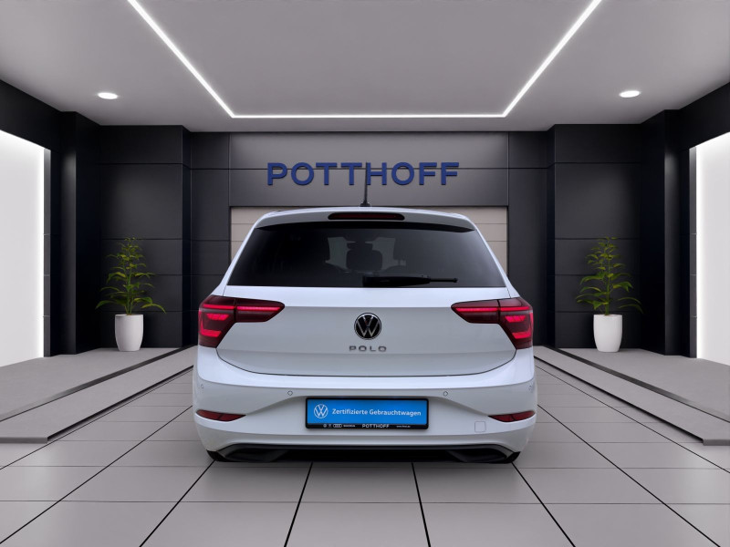Bild 2: Volkswagen Polo 1.0 TSI DSG STYLE IQ.LIGHT PDC SITZHZG DAB+
