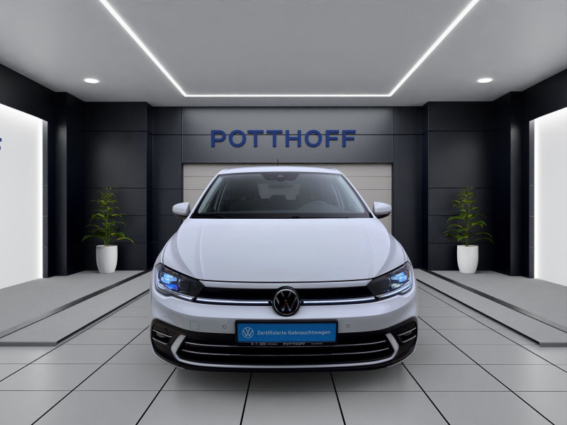 Bild 6: Volkswagen Polo 1.0 TSI DSG STYLE IQ.LIGHT PDC SITZHZG DAB+